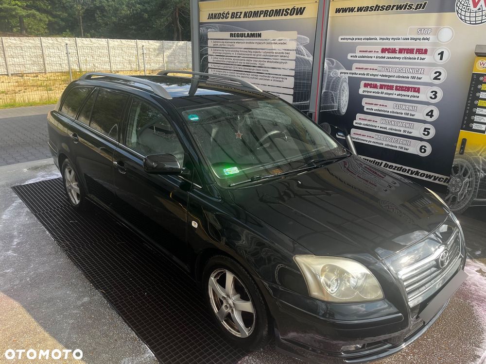 Toyota Avensis 1.8 VVT-i Sol - 3