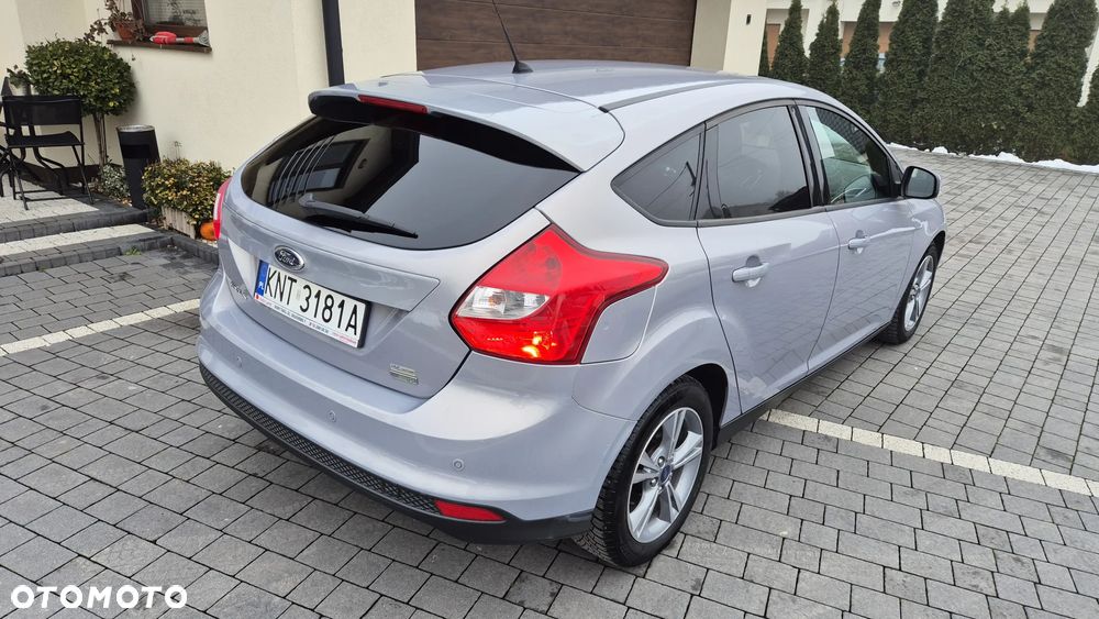 Ford Focus 1.0 EcoBoost Edition - 3