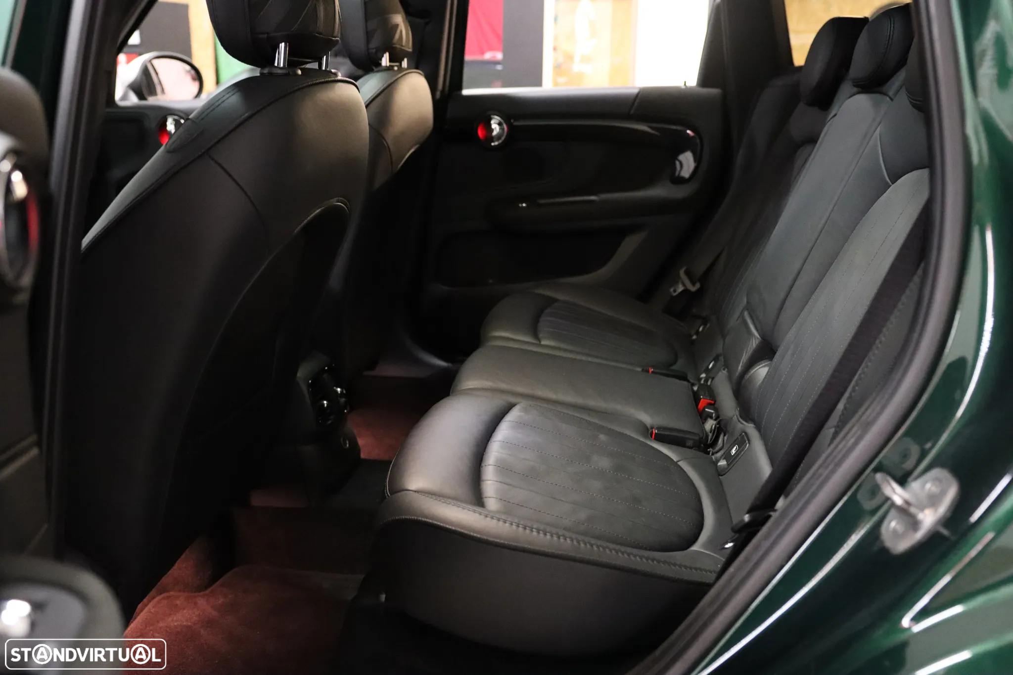 MINI Countryman Cooper SD Auto Desportiva - 21