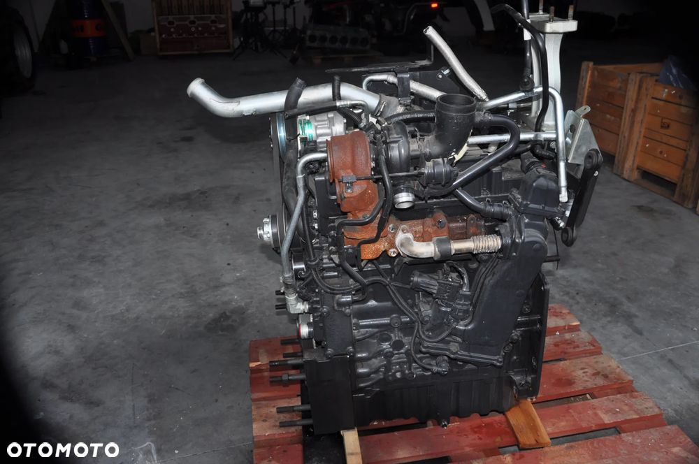 SILNIK DEUTZ 3.6L4 NOWY !!! - 4