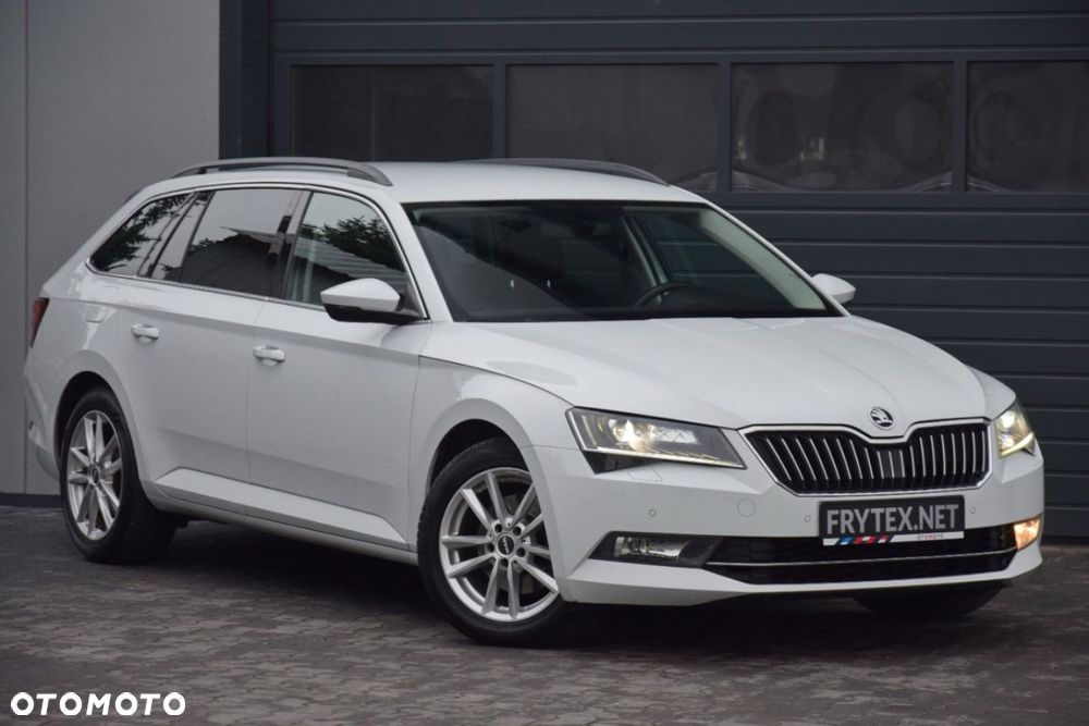 Skoda Superb - 1