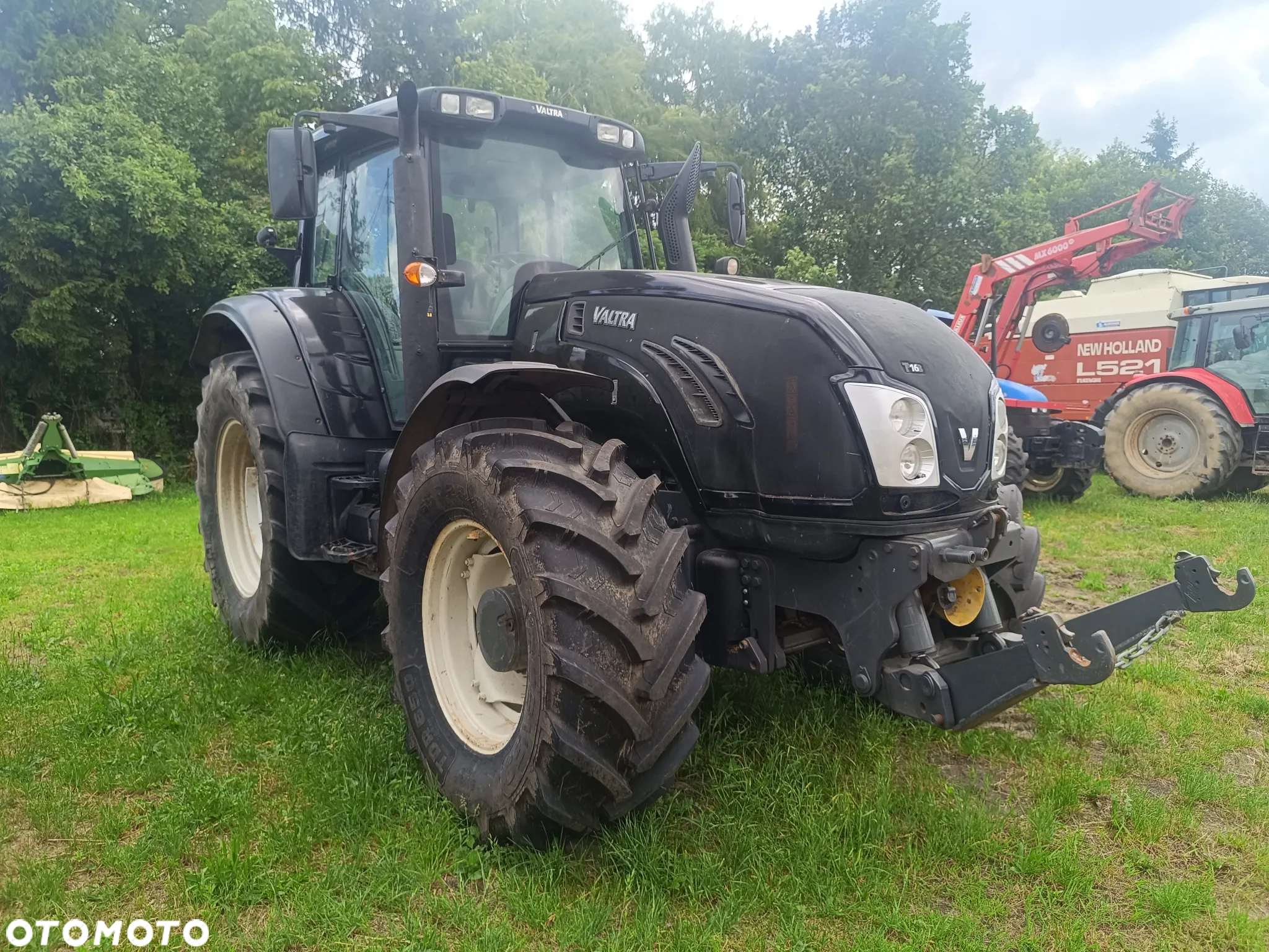 Valtra T163 - 2