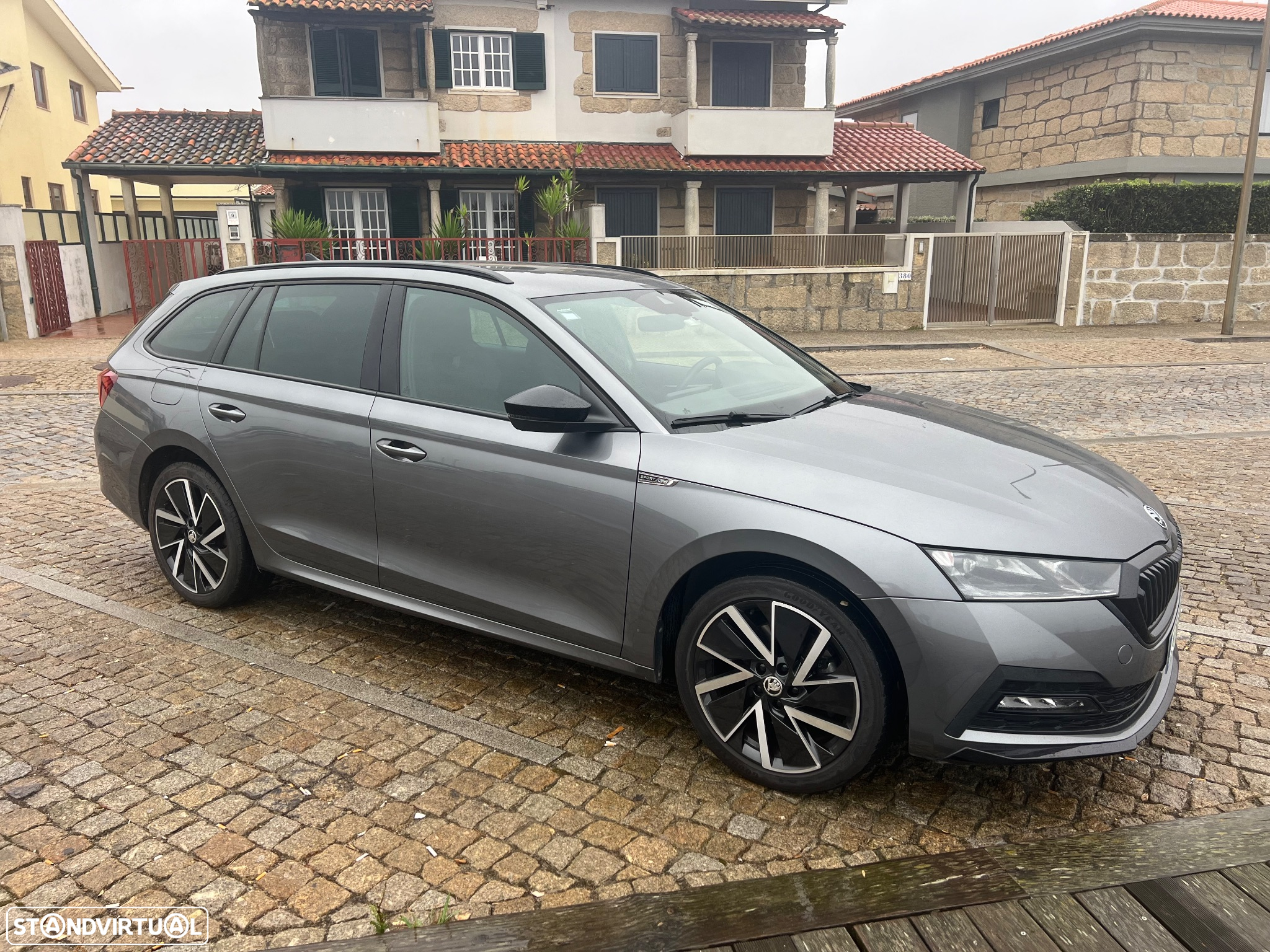 Skoda Octavia Break - 3