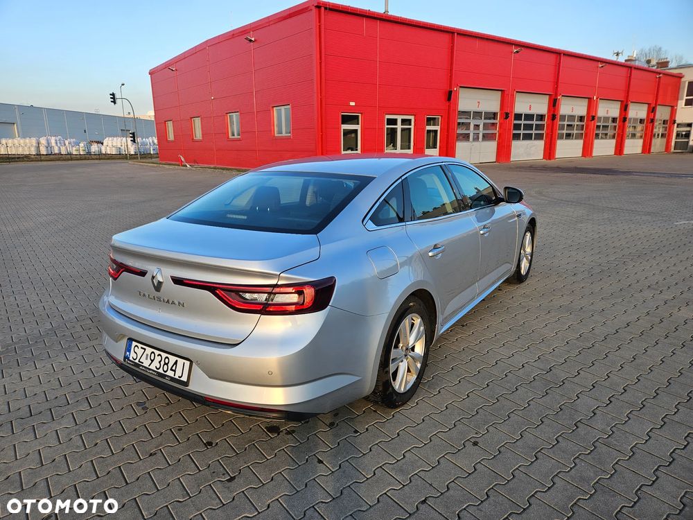 Renault Talisman 1.6 Energy dCi Zen EDC - 4
