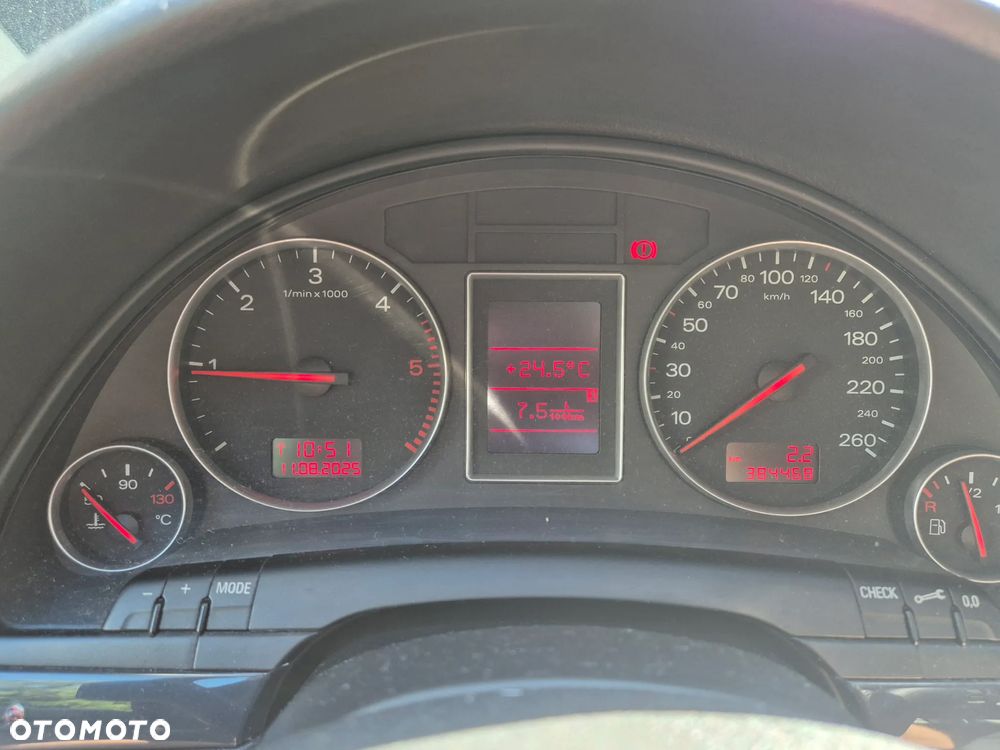 Audi A4 ver-avant-1-9-tdi - 7