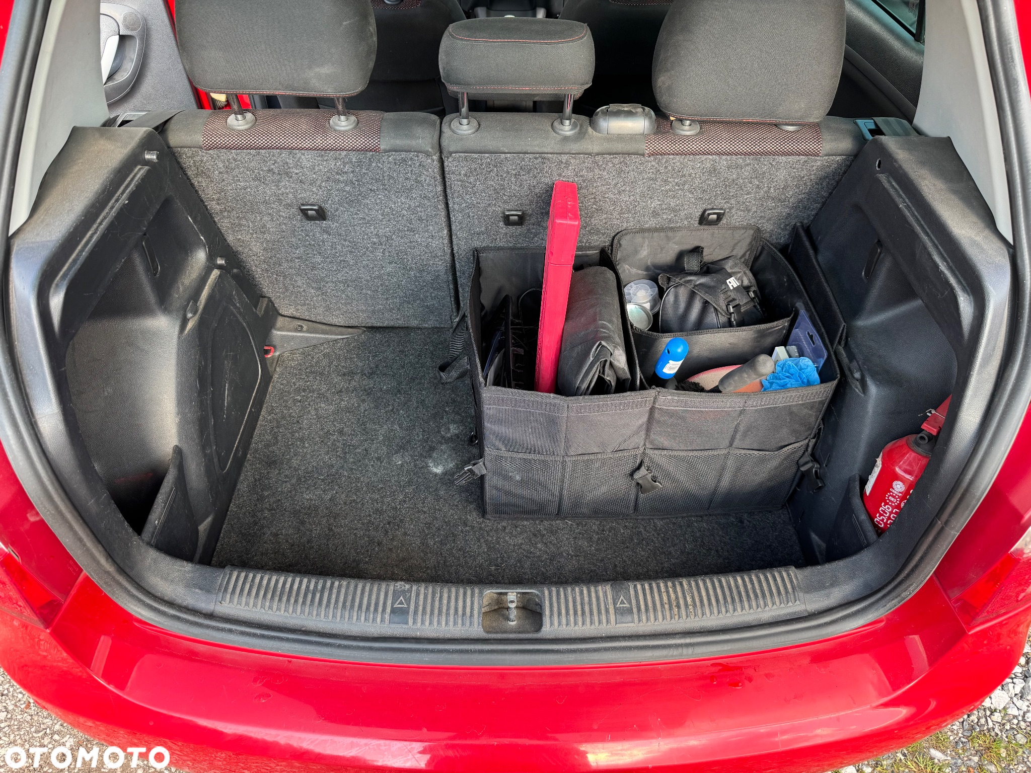 Skoda Fabia - 13