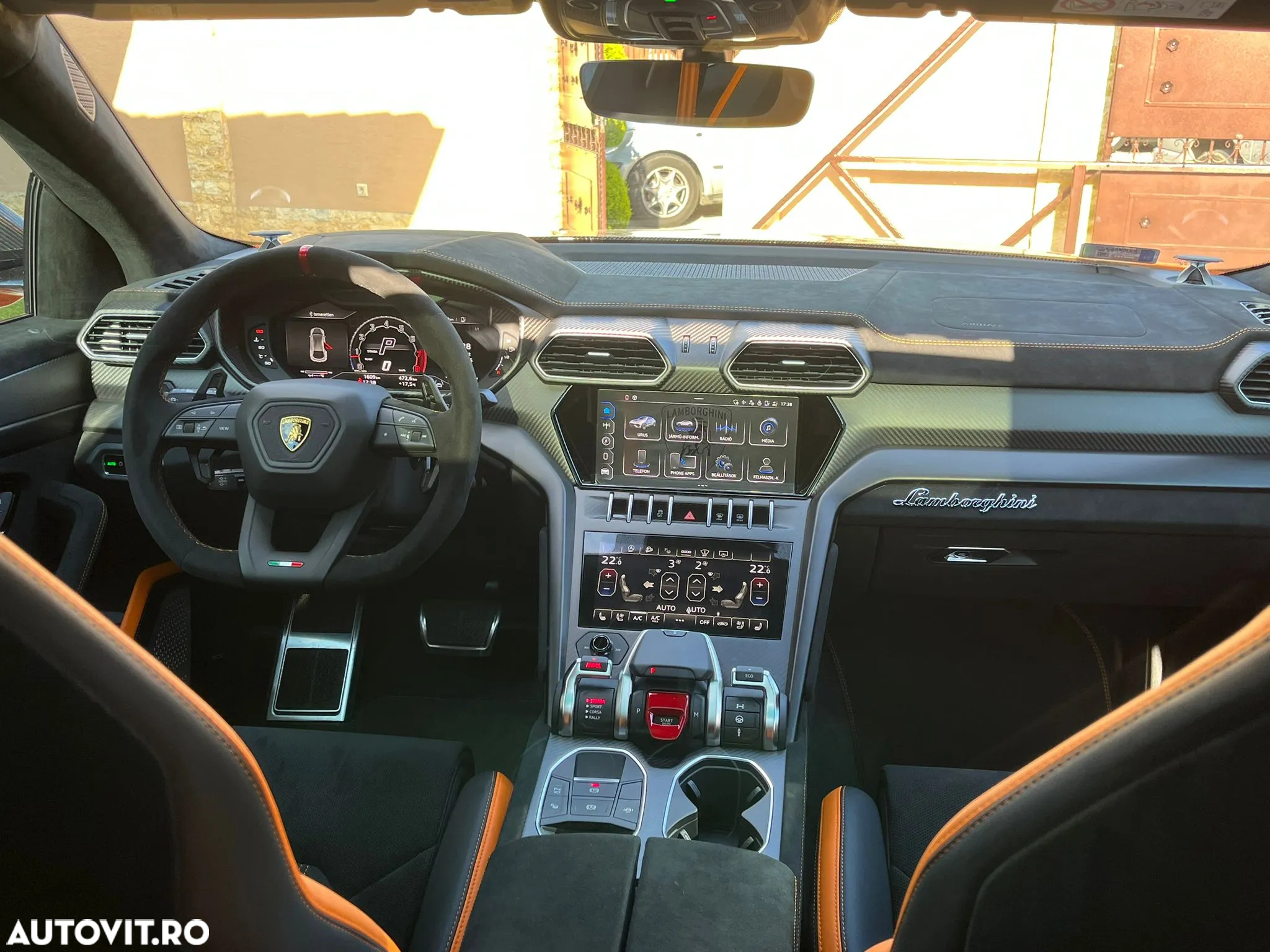 Lamborghini URUS - 8