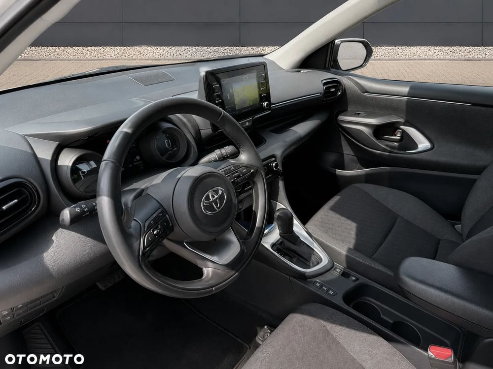 Toyota Yaris Hybrid 1.5 Active - 9