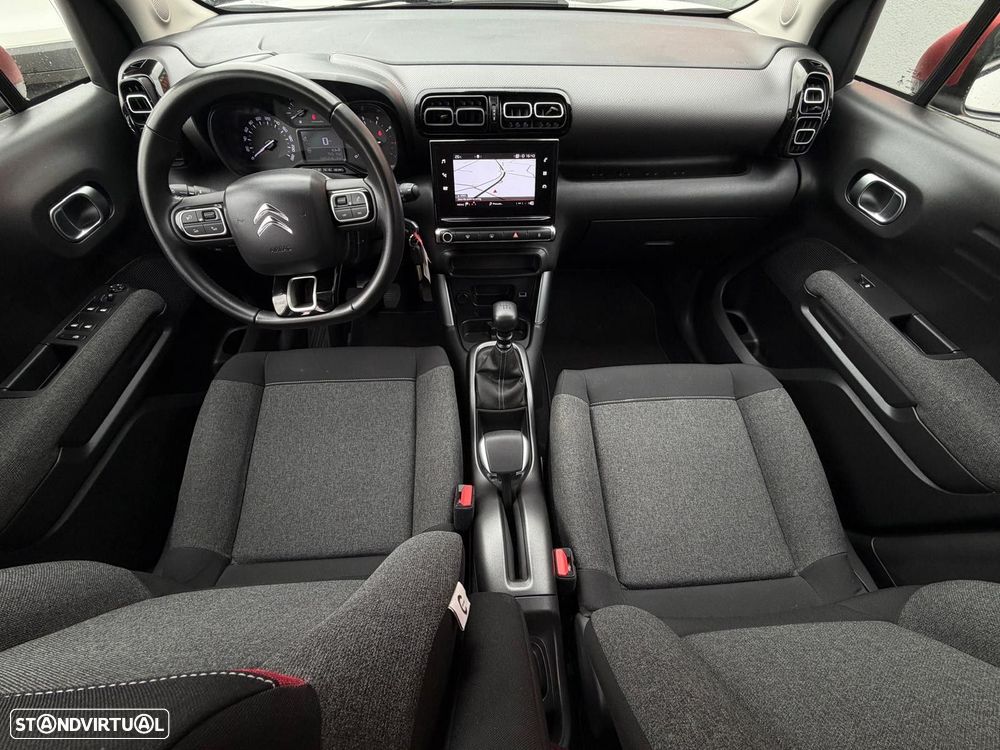 Citroën C3 Aircross 1.2 PureTech C-Series - 23