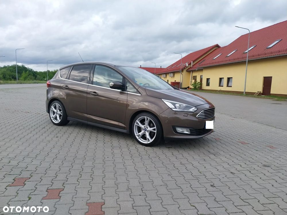 Ford C-MAX 1.5 EcoBoost Start-Stop-System Titanium - 8