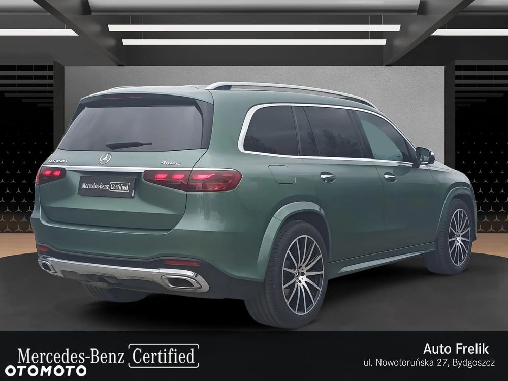 Mercedes-Benz GLS - 6