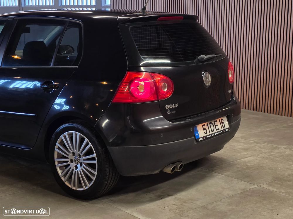 VW Golf 2.0 TDi GT Sport DSG - 10