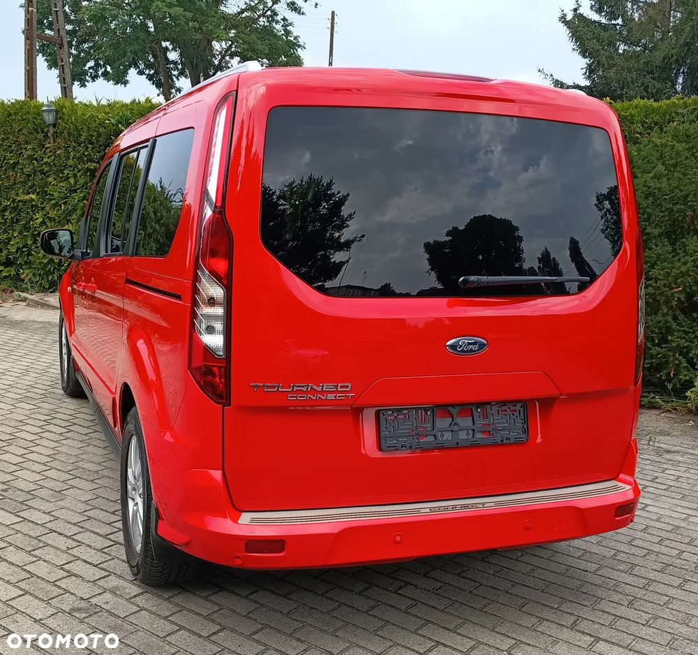 Ford Tourneo Connect 1.5 TDCi Titanium - 12