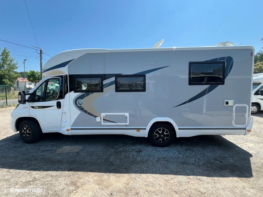 Chausson Titanium 738XLB - 5