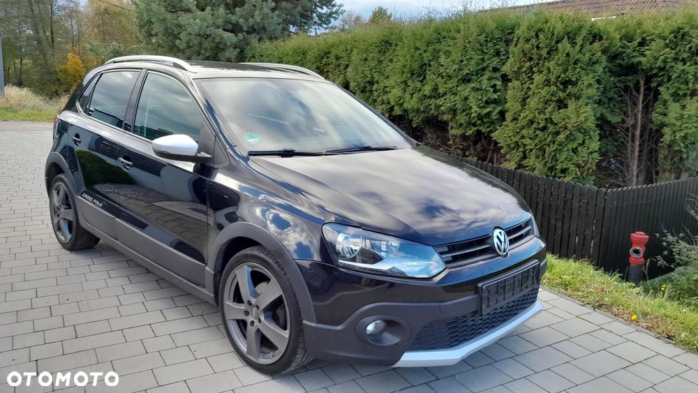 Volkswagen Polo Cross 1.4 16V - 21
