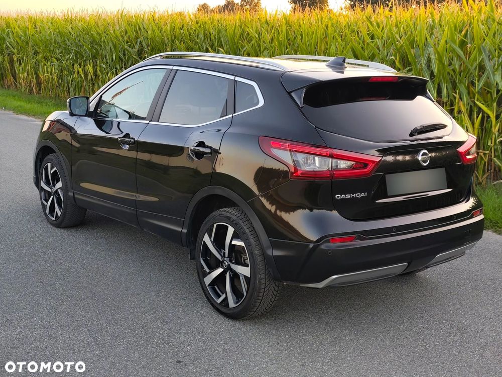 Nissan Qashqai 1.2 DIG-T Xtronic 360 - 7