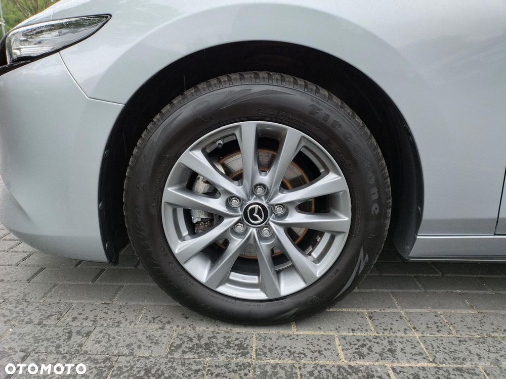 Mazda 3 2.0 mHEV Kai - 10
