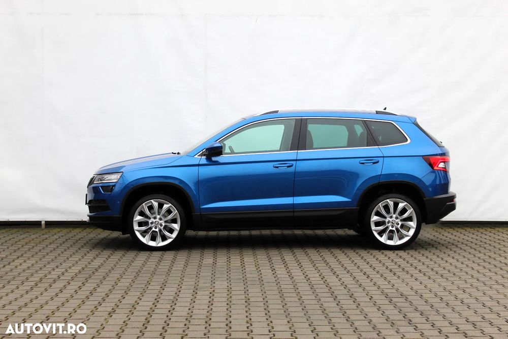 Skoda Karoq 1.5 TSI DSG Style - 2