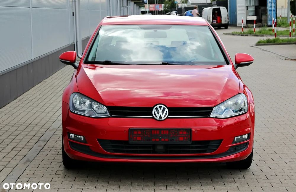 Volkswagen Golf 1.4 TSI Trendline - 2