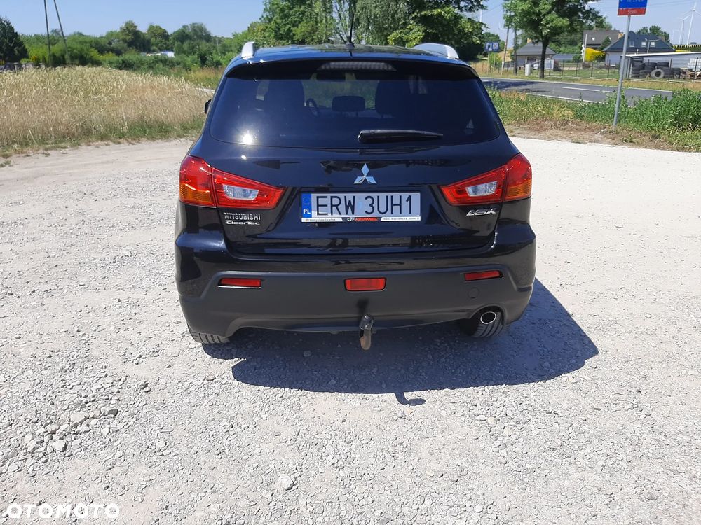 Mitsubishi ASX 1.6 ClearTec 2WD - 11