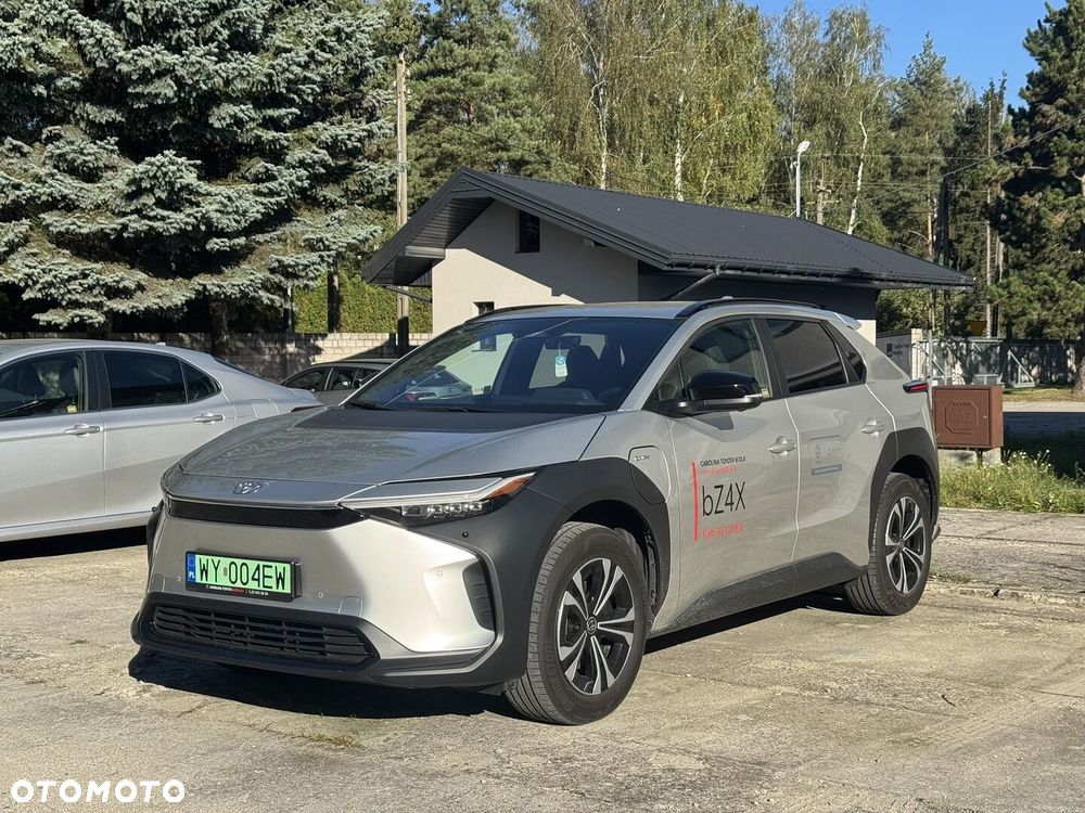 Toyota bZ4X 71.4kWh Prestige - 3