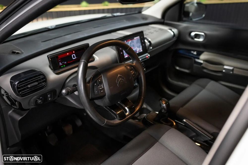 Citroën C4 Cactus 1.6 BlueHDi Shine - 13