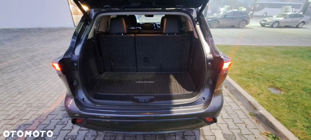 Toyota Highlander 2.5 Hybrid Prestige - 15