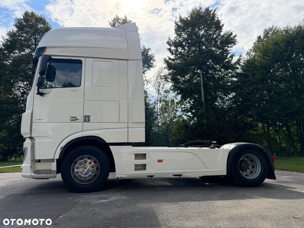 DAF XF 480 Lift Klima Postojowa/Spojlery - 4