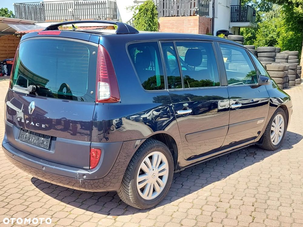 Renault Espace 2.0 dCi 175 FAP Initiale - 5