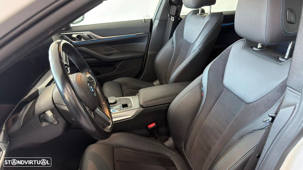 BMW i4 eDrive40 Pack Desportivo M - 4