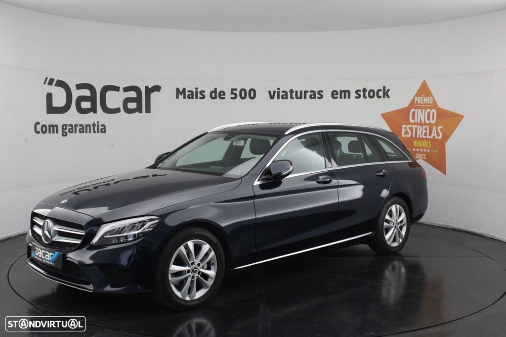 Mercedes-Benz C 200 - 4