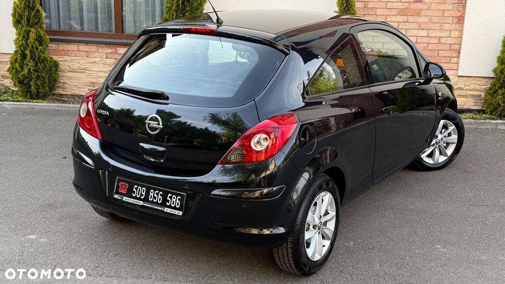 Opel Corsa 1.2 16V Easytronic Energy - 25