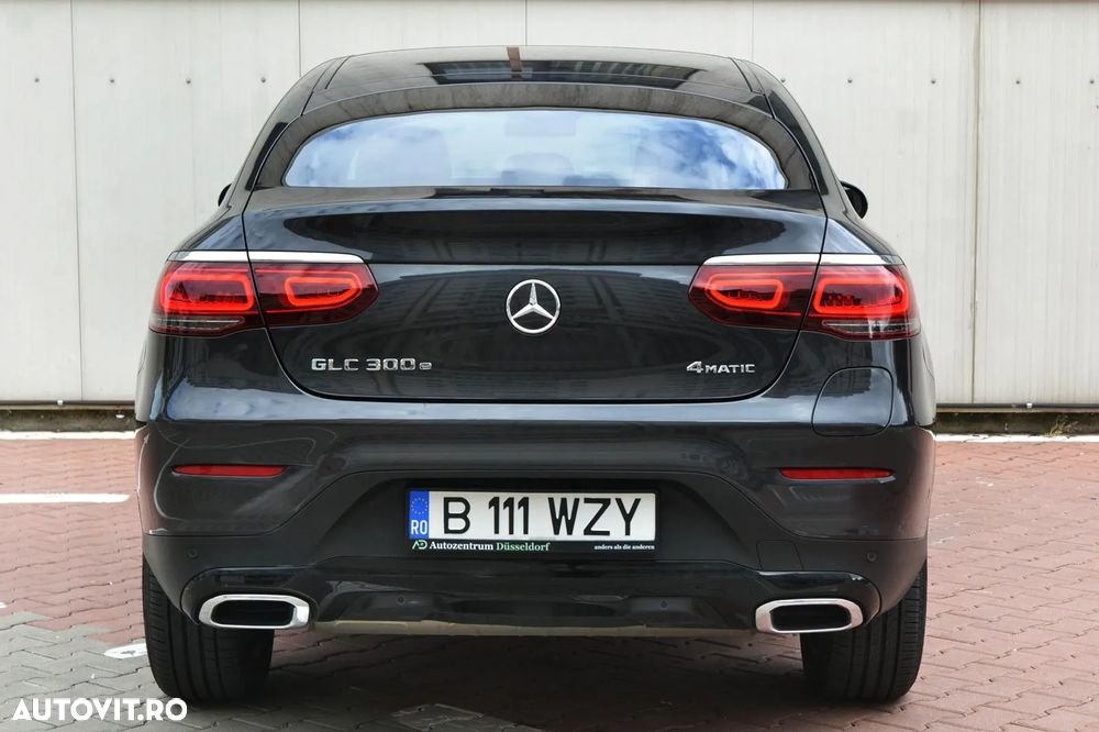 Mercedes-Benz GLC - 7