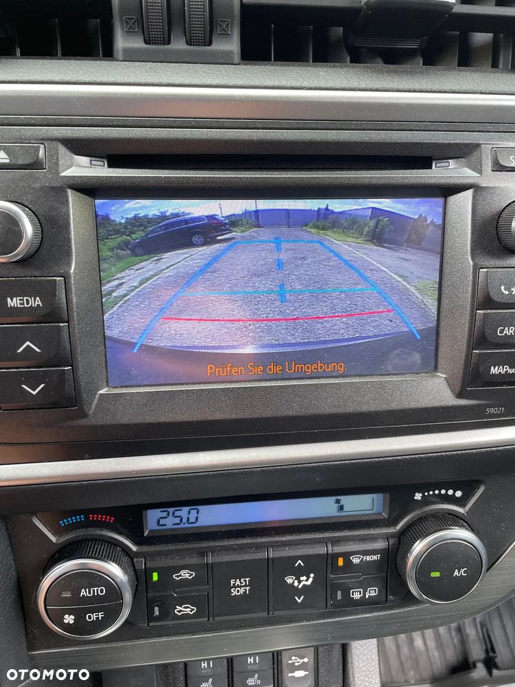 Toyota Auris 1.6 Valvematic Multidrive S Edition - 24