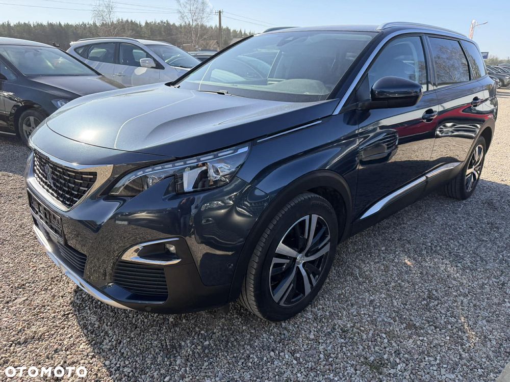 Peugeot 5008 BlueHDi 150 Allure - 1