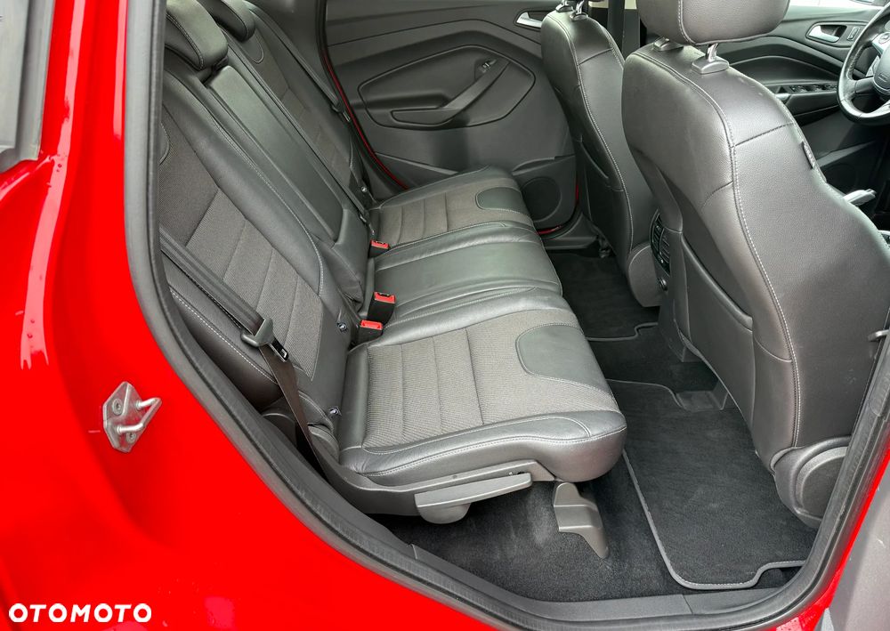 Ford Kuga - 14