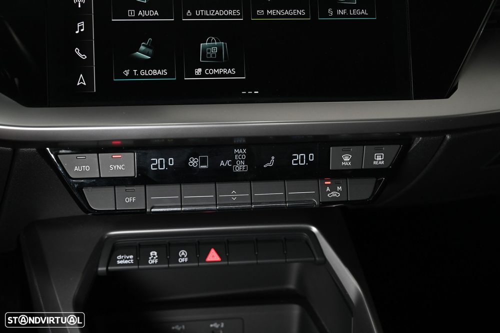 Audi A3 Sportback 30 TFSI Advanced S tronic - 27