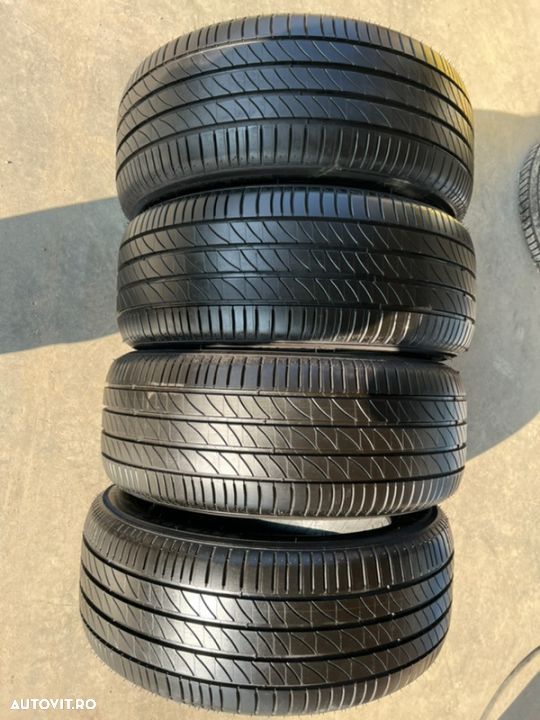 vând 4 anvelope 235/50/18 Michelin de vară noi - 1