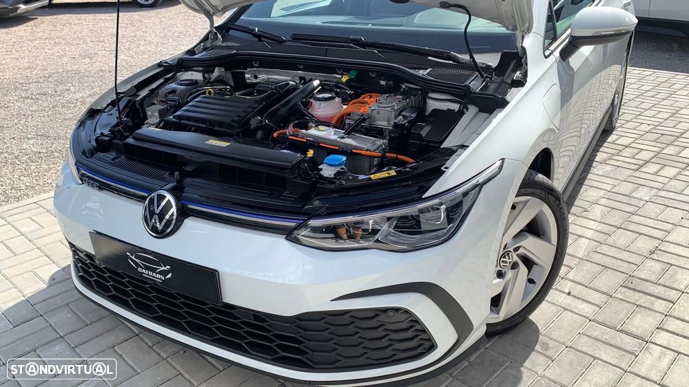 VW Golf 1.4 TSI GTE+ DSG - 26