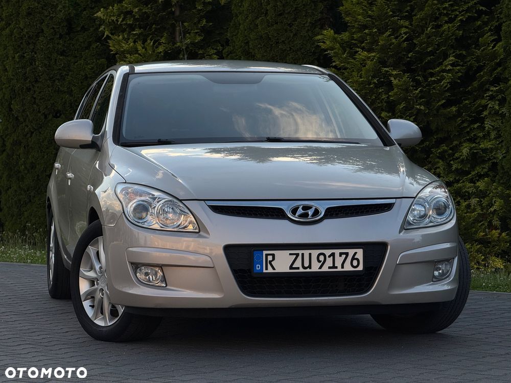 Hyundai i30 i30cw 1.6 CRDi Edition 20 - 10