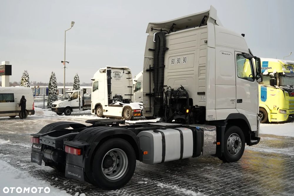 Volvo FH 460 / EURO 5 EEV  / I-SHIFT - 8