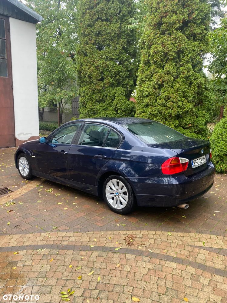 BMW Seria 3 320d - 3
