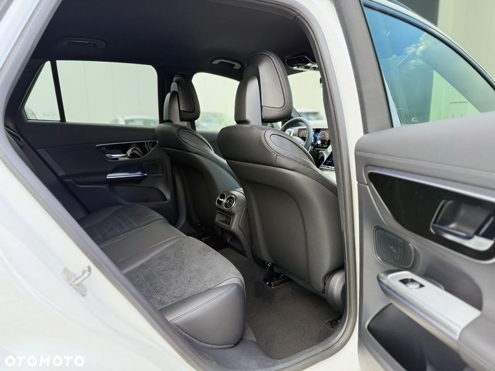 Mercedes-Benz GLC 2026