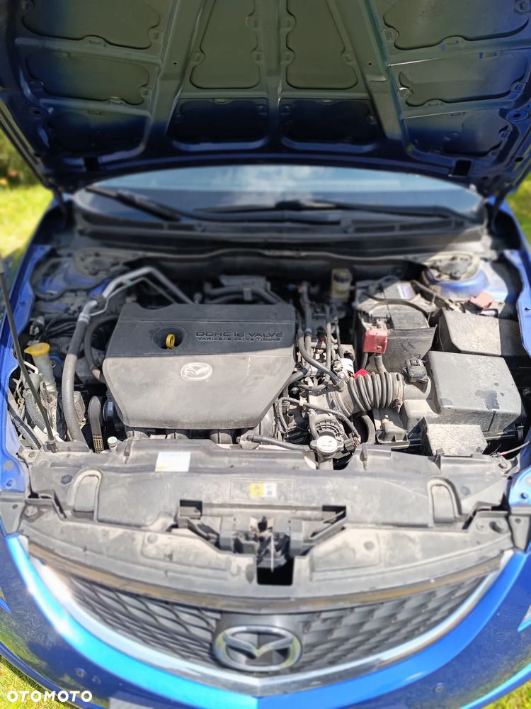 Mazda 6 2.0 Exclusive - 7