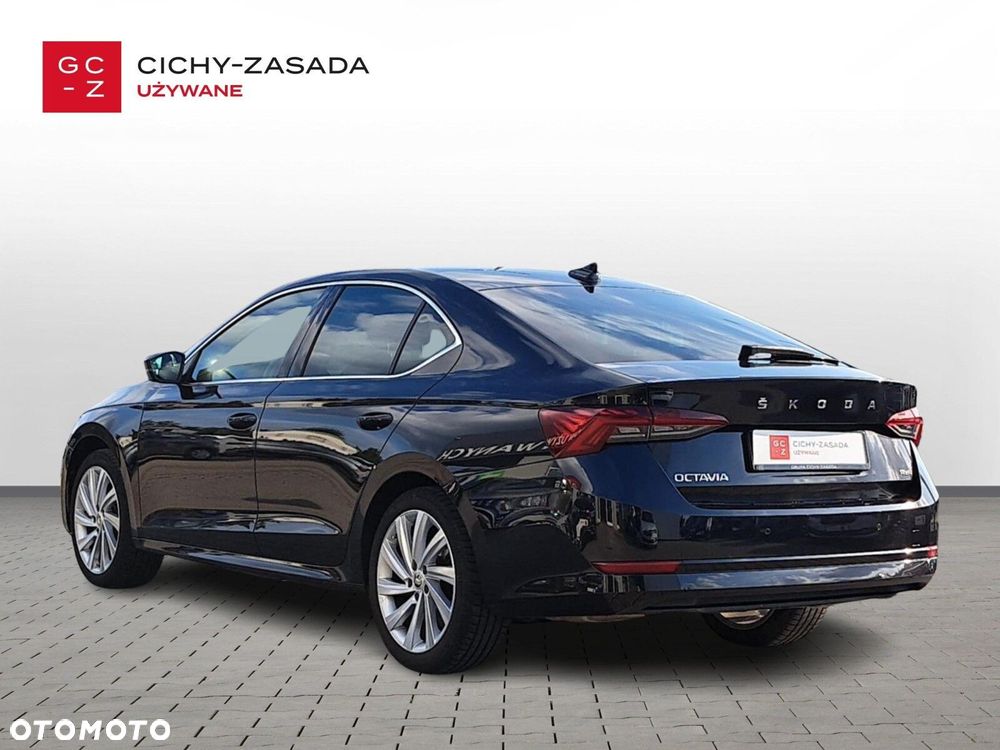 Skoda Octavia 2.0 TSI 4x4 Style DSG - 7