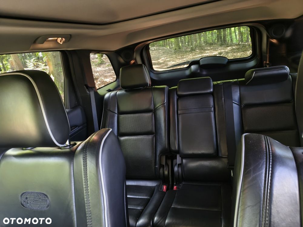 Jeep Grand Cherokee - 8