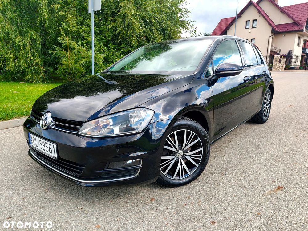 Volkswagen Golf 1.4 TSI BlueMotion Technology Allstar - 35