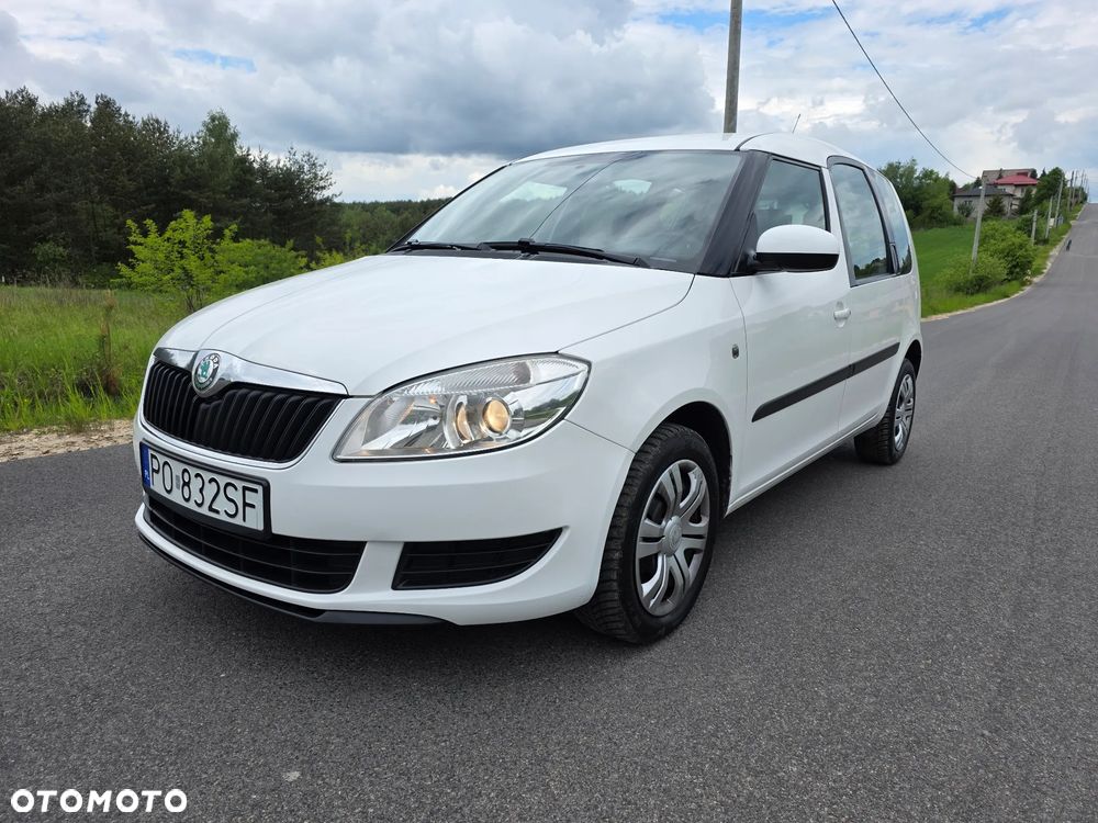 Skoda Roomster 1.6 TDI DPF - 23