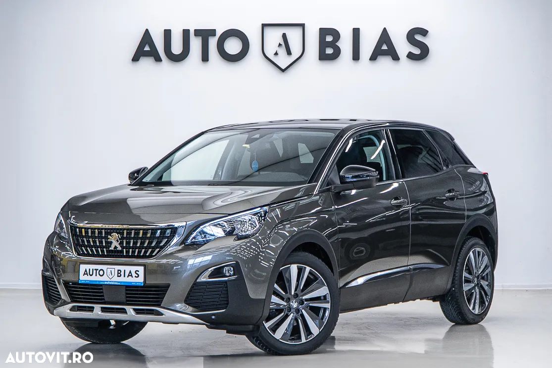 Peugeot 3008 1.2 PureTech 130 BVM6 Allure Pack - 1