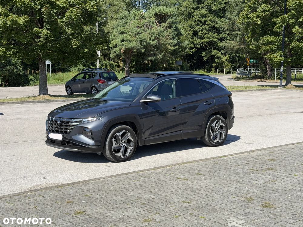 Hyundai Tucson - 21
